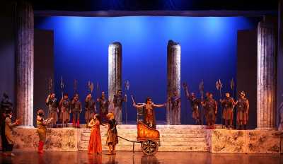 'Yaşa Sen Anne',Opera,Antalya Devlet Opera ve Balesi,Antalya